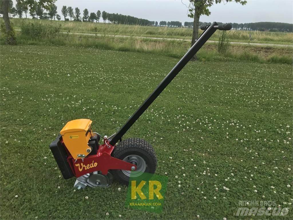 Vredo Turf Buddy ドリル