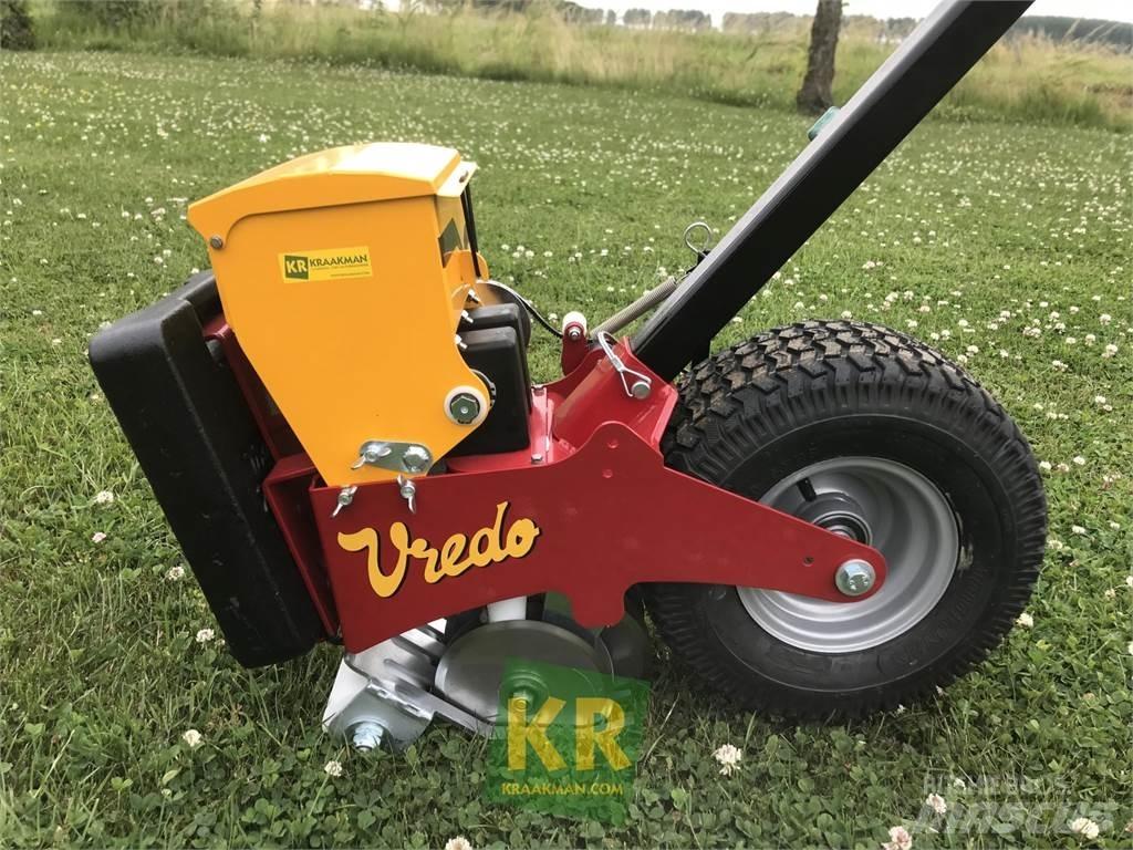 Vredo Turf Buddy ドリル