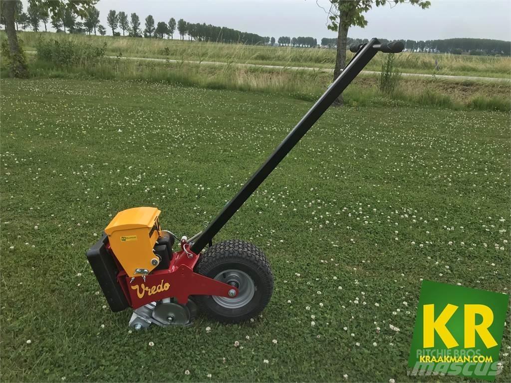 Vredo Turf Buddy ドリル