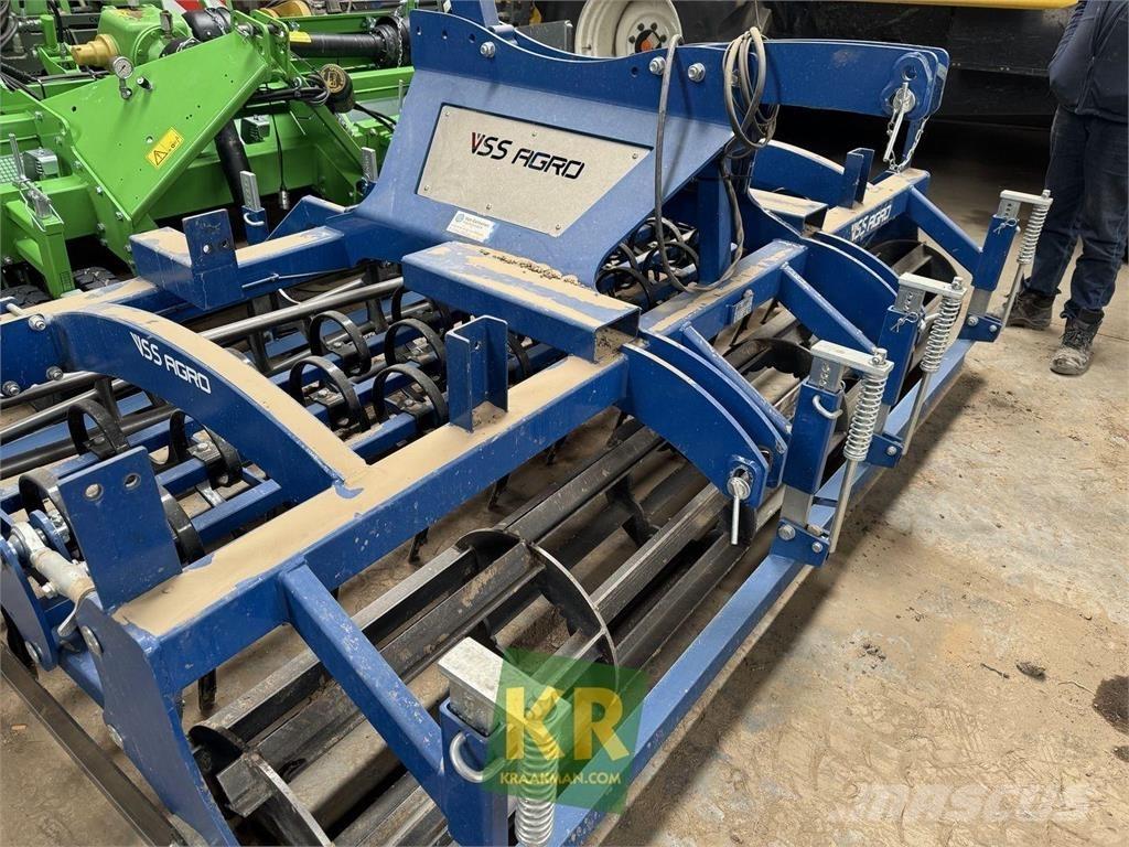  VSS FB 3000 その他種蒔き機械とアクセサリー・アタッチメント