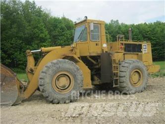 CAT 988B ホイールローダー・タイヤショベル