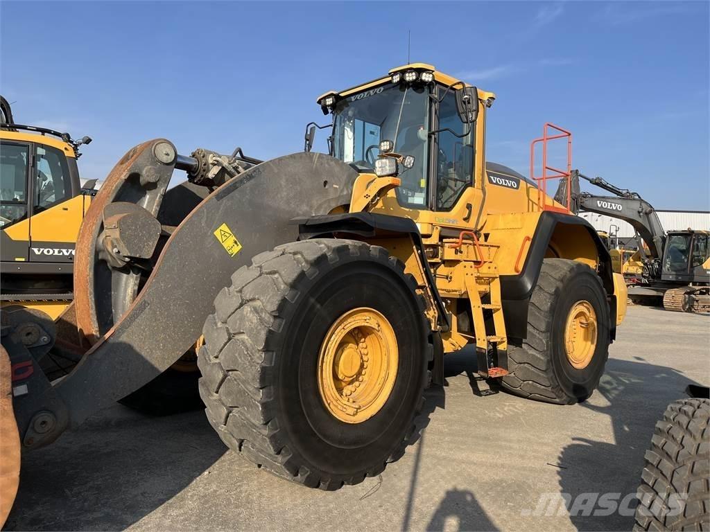 Volvo L250H ホイールローダー・タイヤショベル