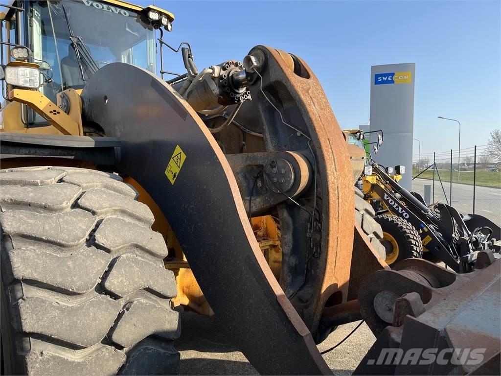Volvo L250H ホイールローダー・タイヤショベル