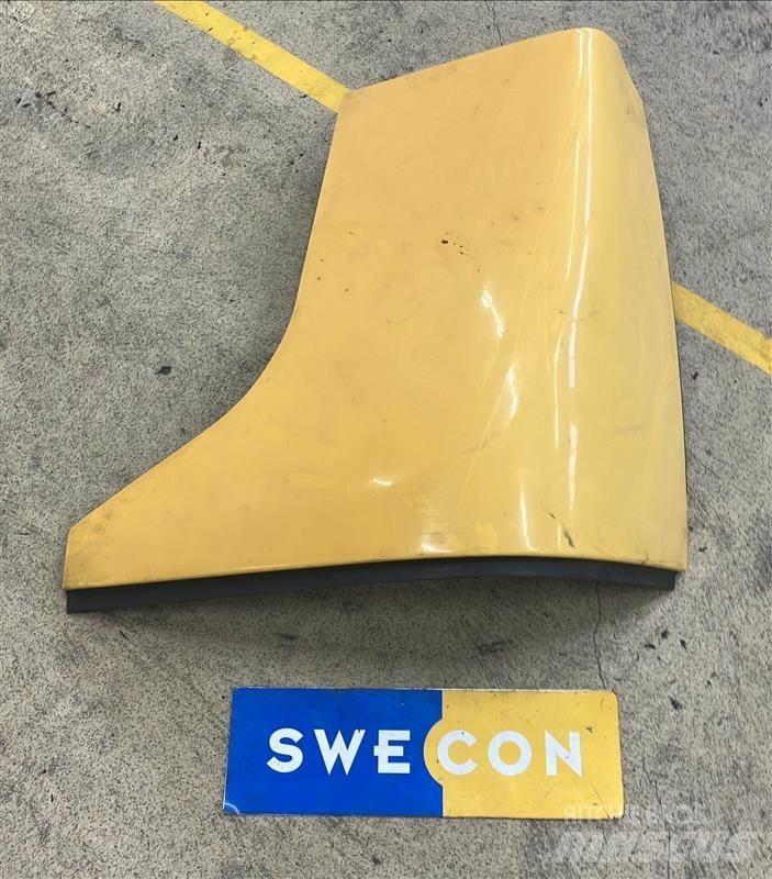 Volvo 45B FLAP シャーシ及びサスペンション