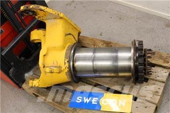 Volvo A25C Drag シャーシ及びサスペンション