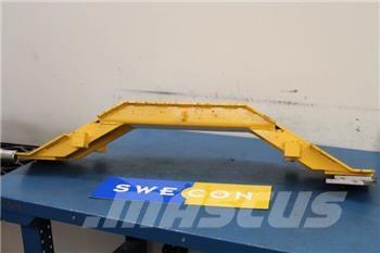 Volvo A25G Ram シャーシ及びサスペンション