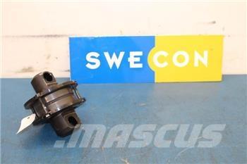 Volvo A25G Tapp シャーシ及びサスペンション