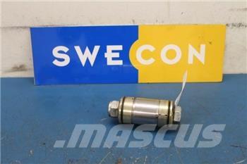 Volvo A25G Tapp シャーシ及びサスペンション