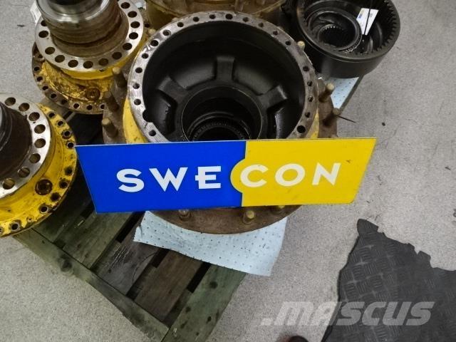 Volvo A35D NAV アクスル