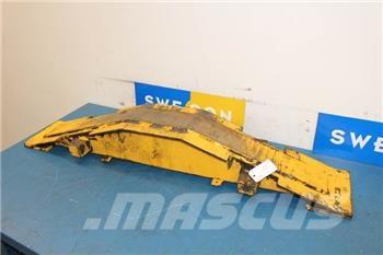 Volvo A35D Ram シャーシ及びサスペンション