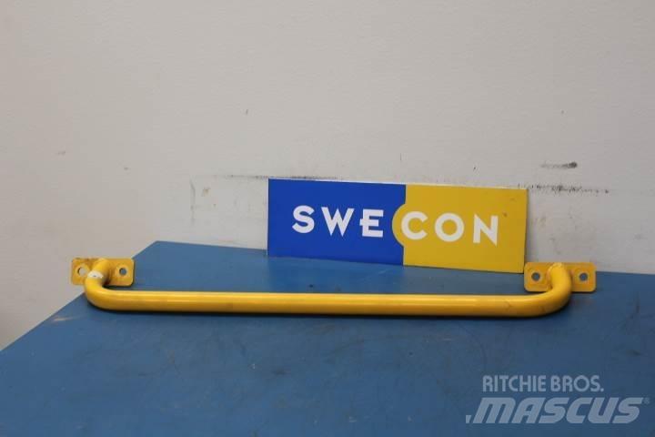 Volvo ATT Fäste シャーシ及びサスペンション