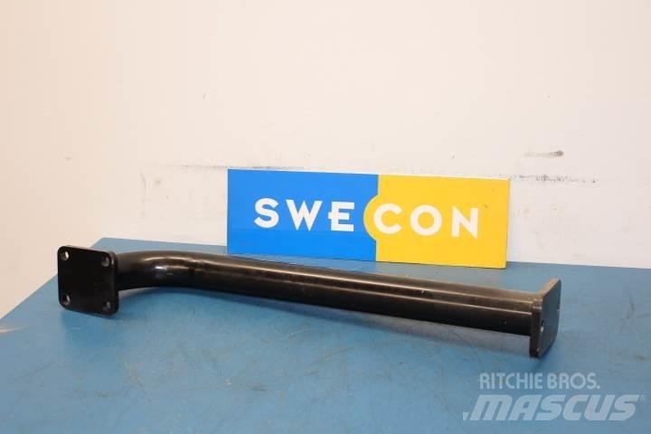 Volvo ATT Fäste シャーシ及びサスペンション