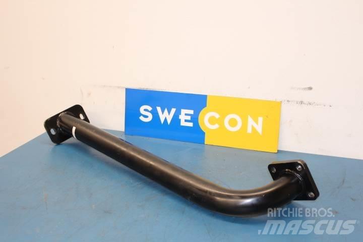 Volvo ATT Fäste シャーシ及びサスペンション