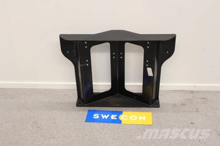 Volvo ATT Fäste シャーシ及びサスペンション