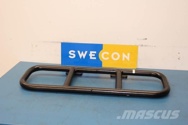 Volvo ATT Fäste シャーシ及びサスペンション