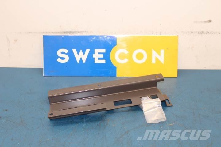 Volvo ATT Fäste シャーシ及びサスペンション