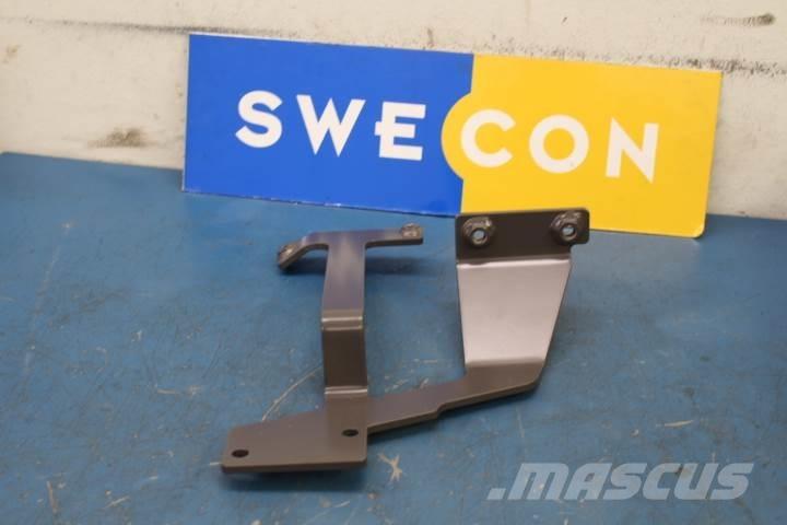 Volvo ATT Fäste シャーシ及びサスペンション