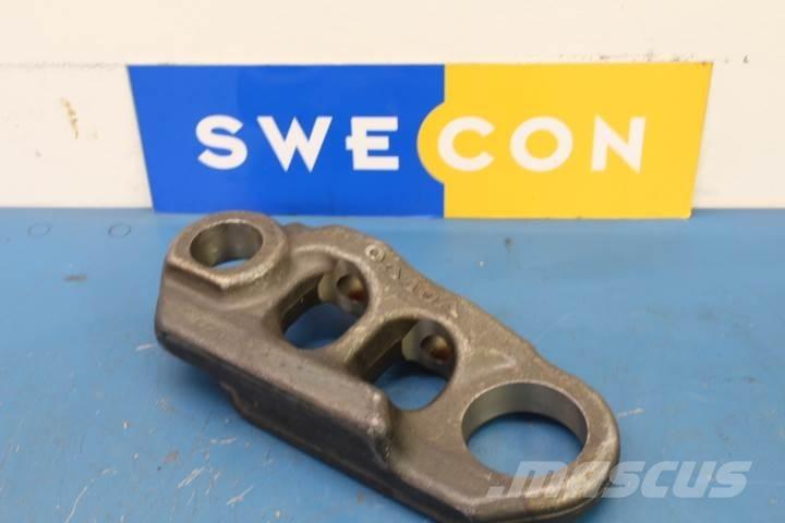 Volvo ATT Kedja シャーシ及びサスペンション