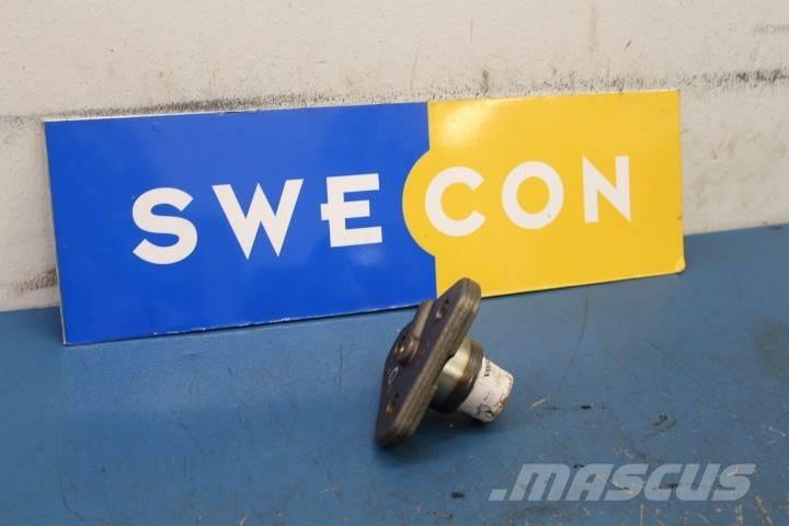 Volvo ATT Tapp シャーシ及びサスペンション