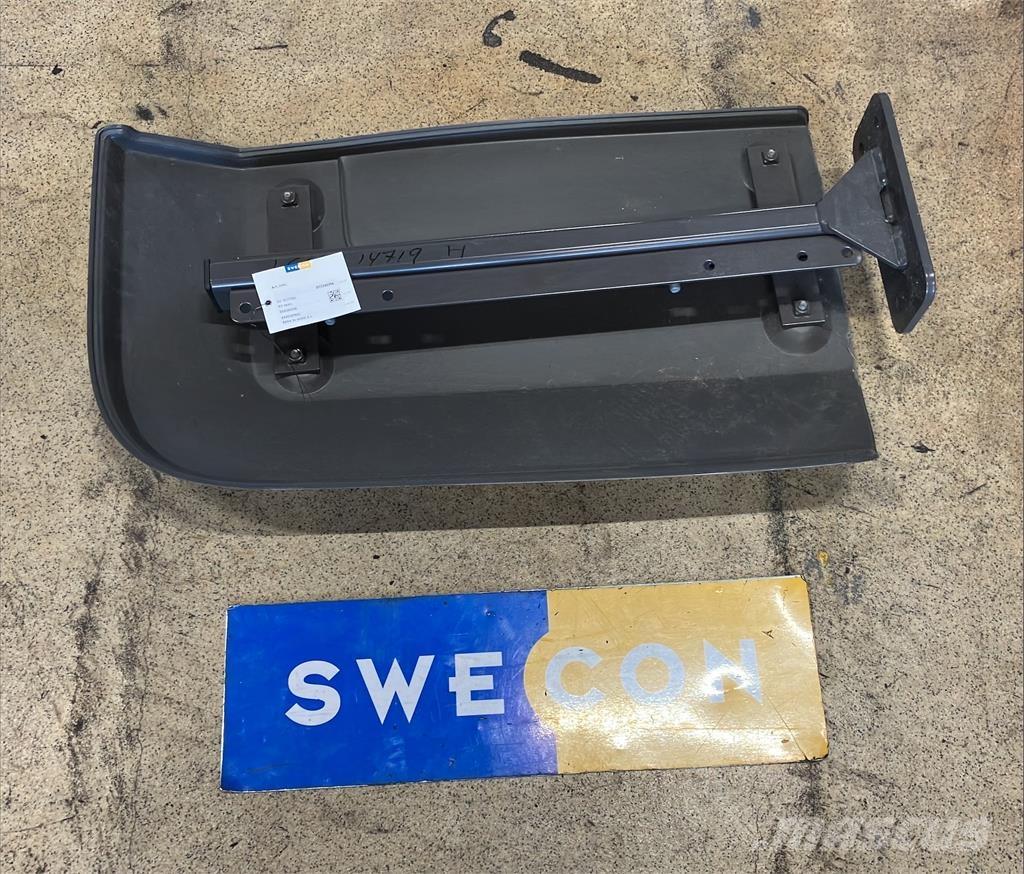 Volvo BAKSKÄRM シャーシ及びサスペンション