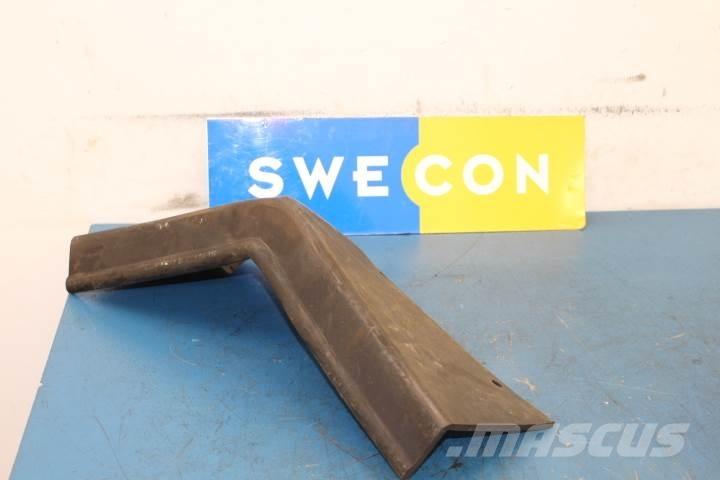 Volvo Bakskärm シャーシ及びサスペンション