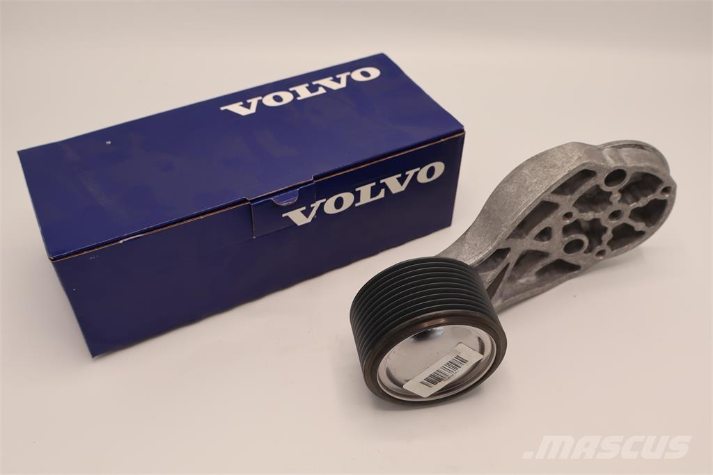 Volvo BRYTHJUL エンジン