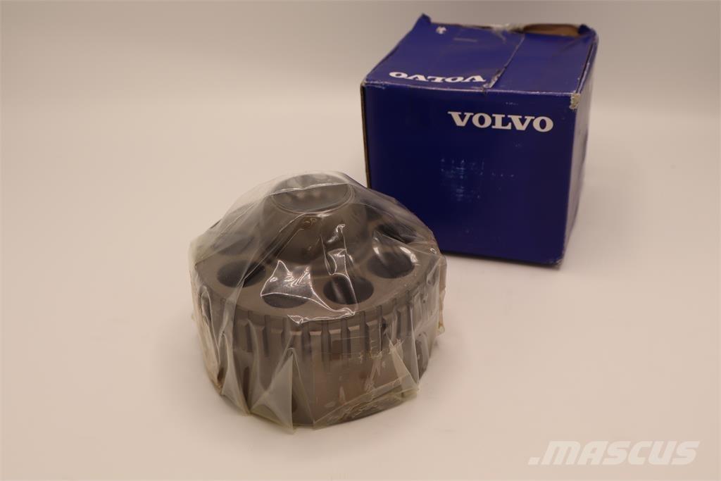 Volvo CYLINDER シャーシ及びサスペンション