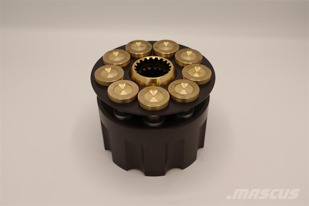 Volvo CYLINDER シャーシ及びサスペンション