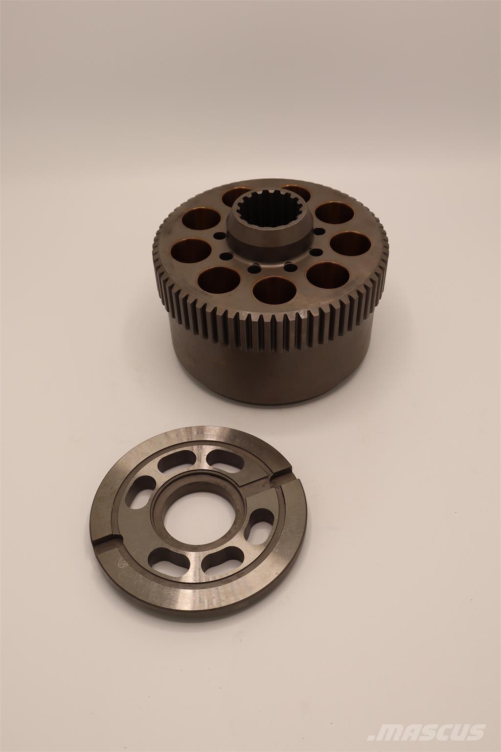 Volvo CYLINDER シャーシ及びサスペンション