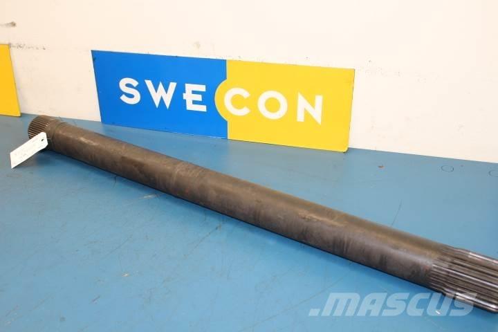 Volvo Drivaxel アクスル