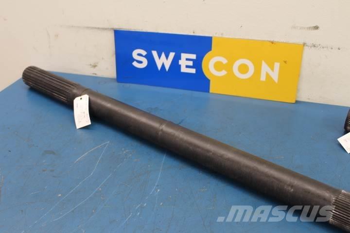 Volvo Drivaxel アクスル