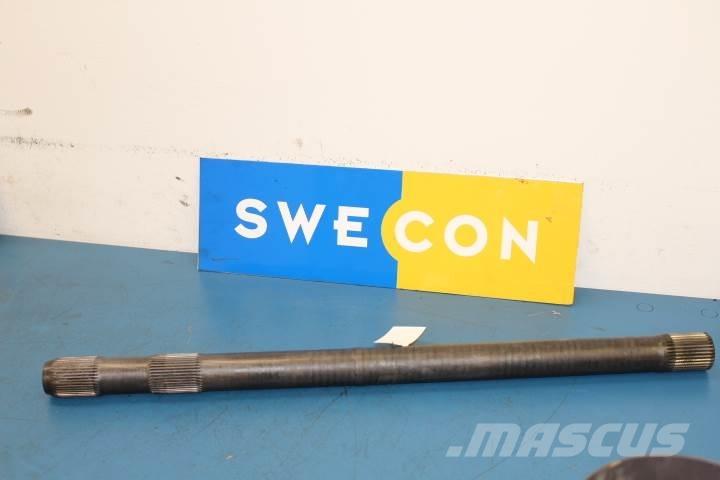 Volvo Drivaxel アクスル