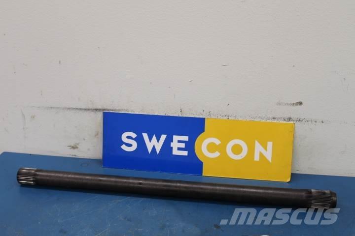 Volvo Drivaxel アクスル