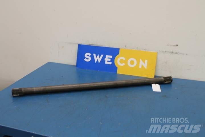 Volvo Drivaxel アクスル