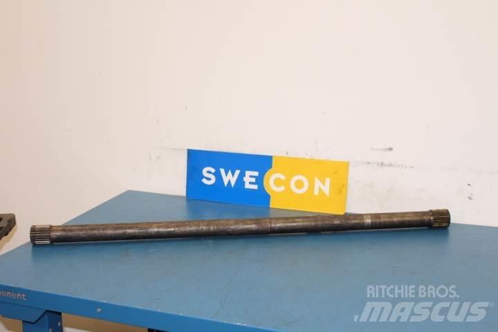 Volvo Drivaxel アクスル