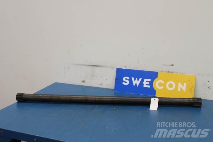 Volvo Drivaxel アクスル