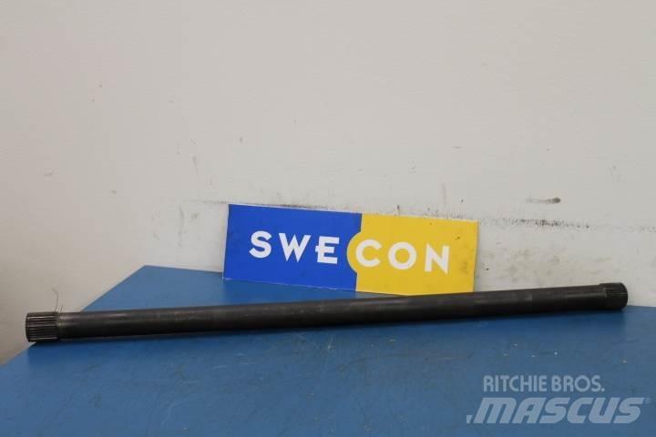 Volvo Drivaxel アクスル