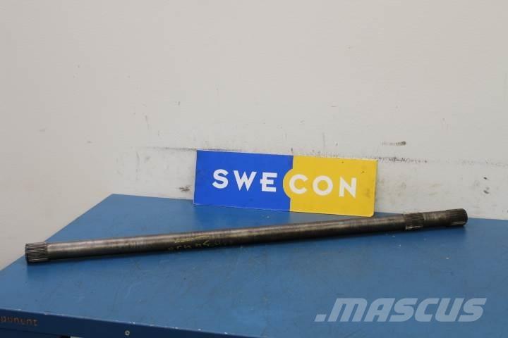 Volvo Drivaxel アクスル