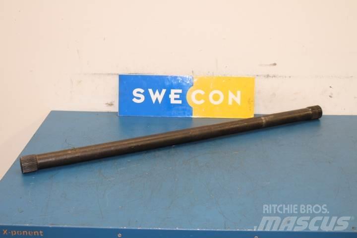 Volvo Drivaxel アクスル