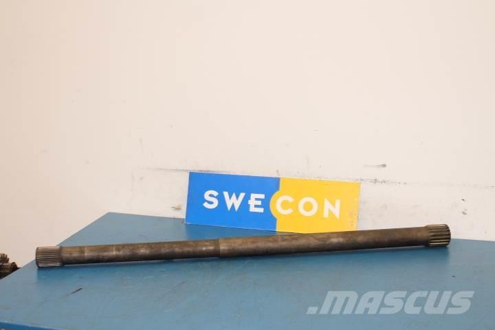 Volvo Drivaxel アクスル