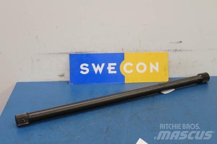 Volvo Drivaxel アクスル
