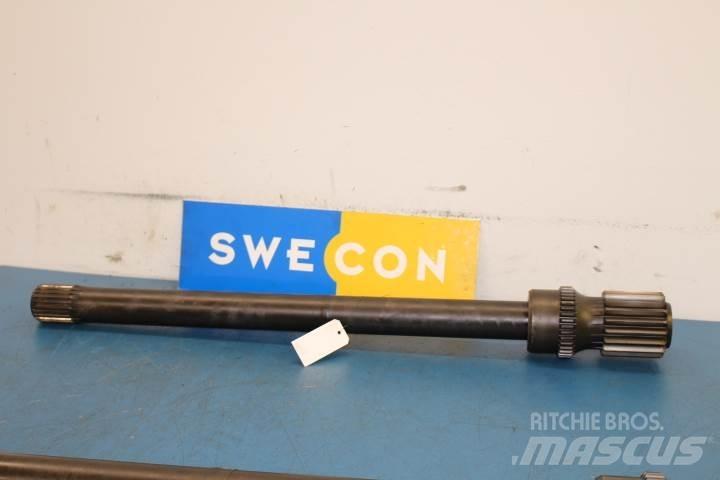 Volvo Drivaxel アクスル