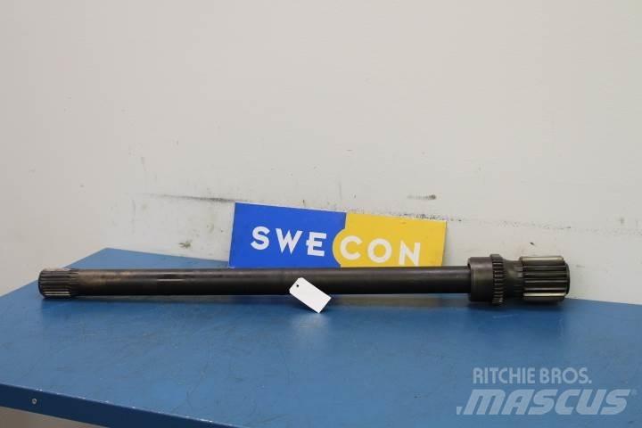 Volvo Drivaxel アクスル