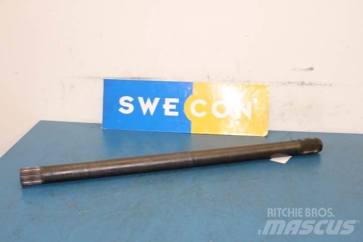 Volvo Drivaxel アクスル