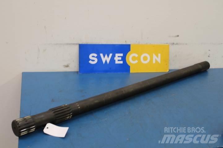 Volvo Drivaxel アクスル