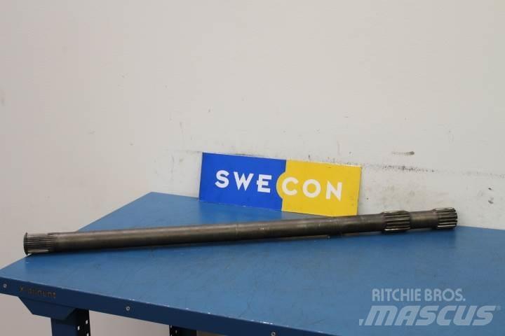 Volvo Drivaxel アクスル