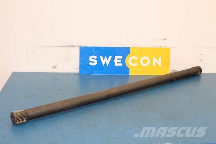 Volvo Drivaxel アクスル