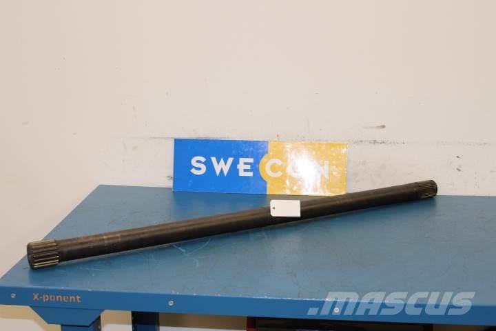 Volvo Drivaxel アクスル