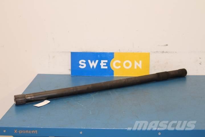 Volvo Drivaxel アクスル