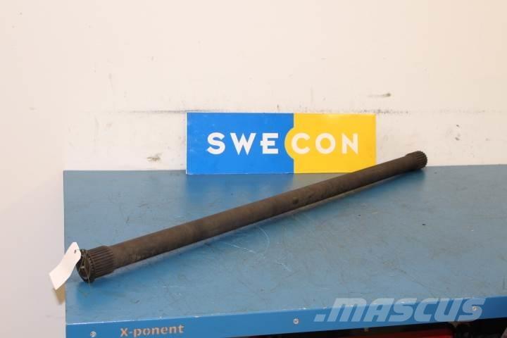Volvo Drivaxel アクスル